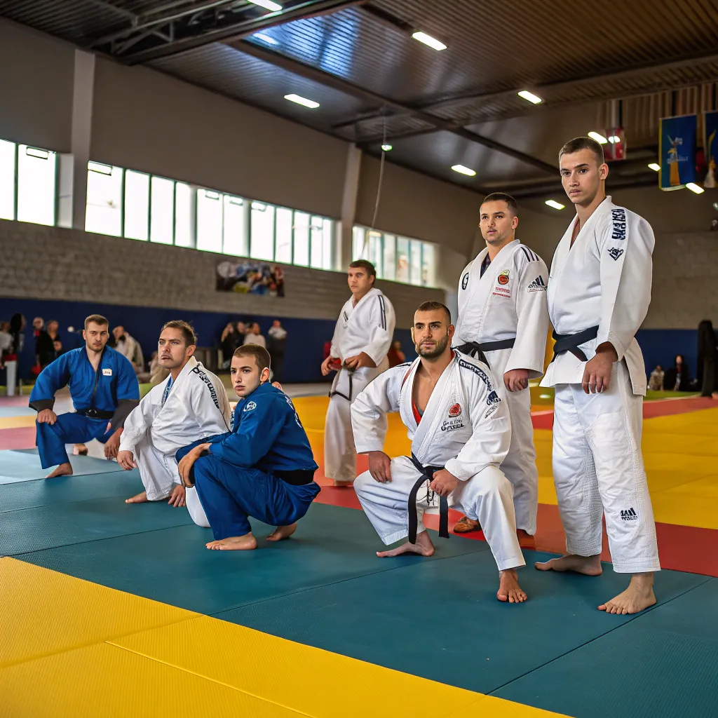 VORTHANEXI Judo Team