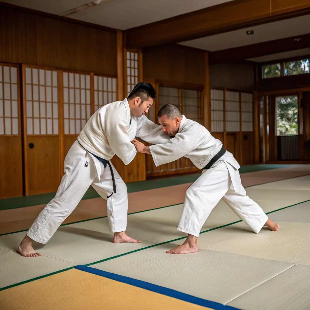 Judo Training Tips