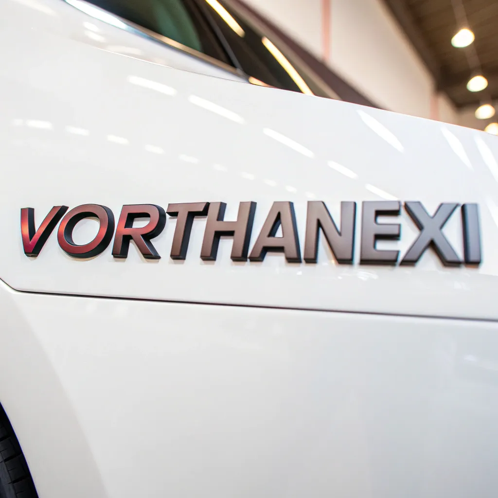 VORTHANEXI Logo